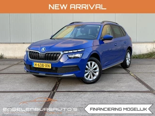 Škoda Kamiq 1.0 TSI Business Edition