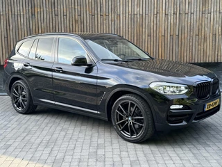 BMW X3 BMW X3 xDrive20i High Executive | Leer | Sportstoelen | DAB | Cruise control | LED verlichting | Stoelverwarming | Elektrisch bedienbare achterklep | 20 inch lichtmetalen velgen | Parkeersensoren voor en achter - afbeelding nr 37