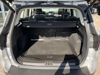 Ford Kuga Ford Kuga 1.5 EcoBoost Titanium 182PK Automaat Afn. Trekhaak Winterpack Leder Panodak Navi Cruise Parkeersensoren Climate Bi-Xenon *1850KG Trekgewicht* - afbeelding nr 9