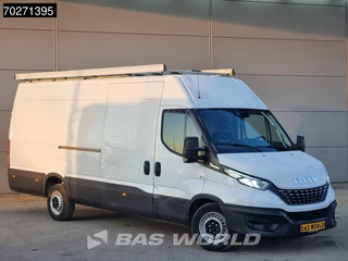 Iveco Daily Iveco Daily 35S14 Automaat L3H2 Navi LED 3,5t Trekhaak Imperiaal Camera Airco Cruise L3 16m3 Airco Trekhaak Cruise control - afbeelding nr 3