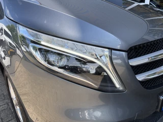 Mercedes-Benz V-Klasse Mercedes-Benz V-Klasse 220d Lang DC | Parkeer Assist | Burmeister | Leder | Navi - afbeelding nr 17