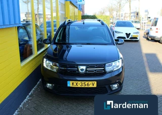 Dacia Logan Dacia Logan MCV 0.9 TCe Laureate Airco Trekhaak - afbeelding nr 20