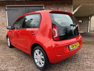 Volkswagen up! Volkswagen Up! | 5 Deurs | Airco | Navi | Lm Velgen - afbeelding nr 4