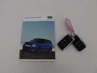Land Rover Range Rover Sport Land Rover Range Rover Sport 3.0 SDV6 HSE Dynamic | Panoramadak |  Stoelventilatie | Head-Up | 360 camera | Meridian Sound | Carplay | Matrix LED | Keyless | Stuurverwarming | Dodehoek detectie | Navigatie - afbeelding nr 32