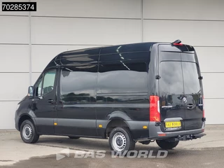 Mercedes-Benz Sprinter Mercedes Sprinter 317 CDI Automaat 3,5t Trekhaak L2H2 170PK Airco Camera MBUX Euro6 L2 12m3 Airco Trekhaak - afbeelding nr 2