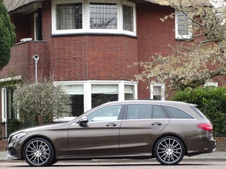 Mercedes-Benz C-Klasse Mercedes-Benz C-Klasse Estate 250 CDI 204PK Prestige / AMG pakket / LED - afbeelding nr 5