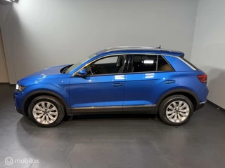 Volkswagen T-Roc Volkswagen T-Roc 1.5 TSI DSG Sport | PANO | CARPLAY | - afbeelding nr 16