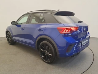 Volkswagen T-Roc Volkswagen T-Roc 1.5 TSI 150pk DSG/AUT R-Line Panoramadak, Camera, Black Style - afbeelding nr 20