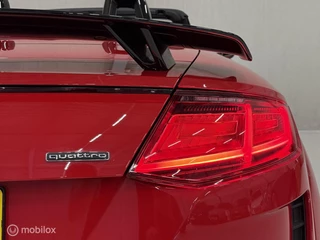 Audi TT Audi TT Roadster 45 TFSI quattro S Competition Bucket Seats Virtual Navi Carplay B&O Audio - afbeelding nr 49