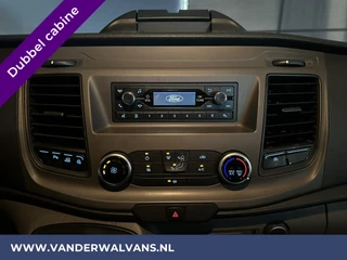 Ford Transit Parkeersensoren, Verwarmde voorruit - afbeelding nr 14