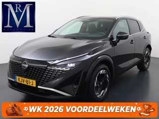Nissan QASHQAI 1.3 MHEV Xtronic N-Connecta
