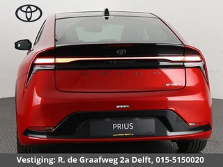 Toyota Prius Toyota Prius PHEV 2.0 Plug-In Hybrid Executive - afbeelding nr 29