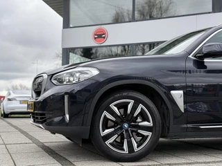 BMW iX3 BMW iX3 AUT. Executive 80 kWh | Live Cockpit | Panorama | Leder | ACC | - afbeelding nr 24