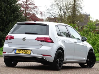 Volkswagen Golf Volkswagen Golf 1.6 TDI Highline RNS R-line / 2017 / LED - afbeelding nr 50