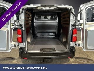 Citroën Jumpy Cruisecontrol, Apple Carplay, Navigatie, Parkeersensoren, 5-Zits - afbeelding nr 3