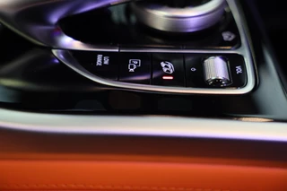Mercedes-Benz G-Klasse Mercedes-Benz G-klasse 63 Edition 1 BRABUS UITVOERING / Acc / Lane Assist / Dode Hoek / Leder / Open Dak / 360 Camera / 24 Inch - afbeelding nr 13