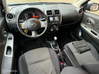 Nissan Micra Nissan Micra 1.2 Connect Edition EURO 5 | APK | 2de Eigenaar - afbeelding nr 6