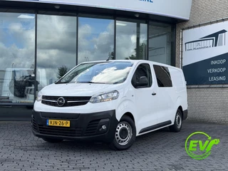 Opel Vivaro-e L3H1 Edition*DC*75 kW*A/C*CRUISE*TEL*5-PERS