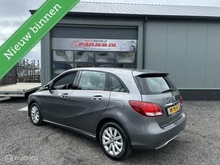 Mercedes-Benz B-Klasse Mercedes B-klasse 180 d 