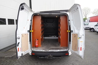 Ford Transit Custom - Airco - Cruise - PDC -  € 9.900,- Excl. - afbeelding nr 7