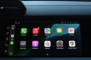 Audi A3 Pano/Matrix LED/Navi+/Keyless/Camera/Head-up/Sonos/ACC/Dodehoek - afbeelding nr 16