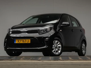 Kia Picanto Kia Picanto 1.0 CVVT ComfortPlusLine BLACK EDITION (APPLECARPLAY,NAVI,LED,CAMERA,SPORTSTOELEN,LM VELGEN,ELECTRISCH PAKKET,PDC) - afbeelding nr 3