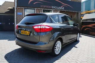 Ford C-MAX Ford C-MAX c max automaat mooie dealer auto - afbeelding nr 5