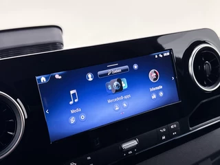 Mercedes-Benz Sprinter Mercedes-Benz Sprinter 319 PRO L2H2 Trekhaak Navigatie LED Achteruitrijcamera Apple Carplay/Android Auto Betimmering - afbeelding nr 36