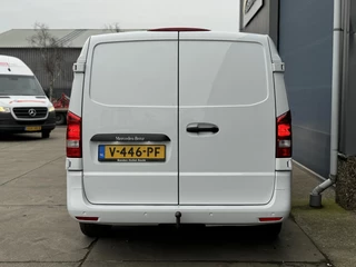 Mercedes-Benz Vito Mercedes-Benz Vito 114 CDI Lang AIRCO / CRUISE CONTROLE / L2H1 / AUTOMAAT - afbeelding nr 5