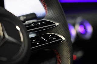 Mercedes-Benz CLA Mercedes-Benz CLA-klasse 250 e AMG 45 Look / FACELIFT / ACC / Memory / Lane Assist / 360 Camera / Dode Hoek / Open Pano / 19 Inch - afbeelding nr 19