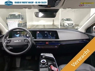 Kia EV6 Kia EV6 Plus 77.4 kWh - afbeelding nr 3