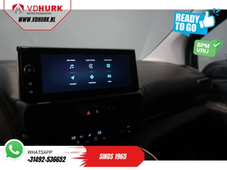 Toyota ProAce Toyota ProAce CITY 1.5 130 pk Aut. L2 BPM VRIJ! LED/ Virtual Cockpit/ 3 pers./ Carplay/ Camera/ Climate/ PDC/ Cruise - afbeelding nr 15