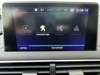 Peugeot 3008 Peugeot 3008 1.2 PureTech Allure Led verl Panoramadak Apple Carplay Navigatie Achteruitrijcamera Cruise control Automaat - afbeelding nr 44