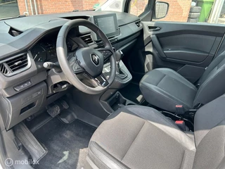 Renault Kangoo Renault Kangoo E-Tech Advance 22 kW 44 kWh Ex. BTW - afbeelding nr 18