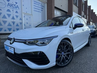 Volkswagen Golf Volkswagen Golf 8 R 2.0 TSI 333pk 4Motion 20 years Edition Akra Pano H&K Leder Memory Ventilatie Stuurvw Stlvw Blindspot Fabrieksgarantie - afbeelding nr 6