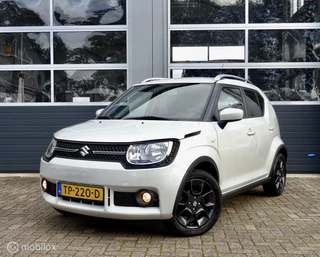 Suzuki Ignis Suzuki Ignis 1.2 Business Edition NAVI|STOELVERW. - afbeelding nr 9