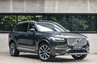 Volvo XC90 Volvo XC90 2.0 D5 AWD Inscription Polestar H&K Trekhaak 360c - afbeelding nr 4