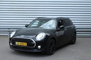 MINI Clubman Mini 1.5 136pk Chili Serious Business NL-Auto NAP