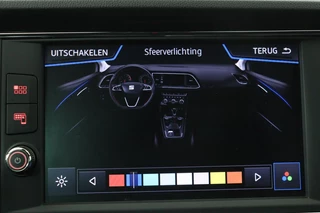 SEAT Leon SEAT Leon 1.5 TSI FR Intens | Trekhaak | Adaptive cruise |  Carplay | Camera | Sfeerverlichting | Full LED | Keyless | Navigatie | Sportstoelen - afbeelding nr 23