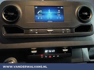 Mercedes-Benz Sprinter Mercedes-Benz Sprinter 317 CDI 170pk L2H2 Euro6 # Airco | Camera | Stoelverwarming | Apple Carplay Android auto, mbux - afbeelding nr 6