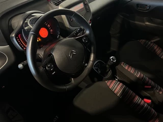 Citroën C1 - afbeelding nr 17