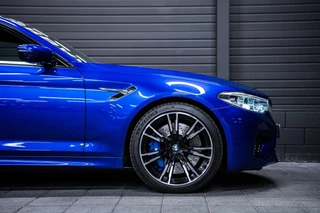 BMW M5 BMW 5-serie M5 | Carbon | H&K | Driving Assistant Plus | Head Up | 20 inch | - afbeelding nr 8