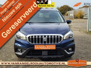 Suzuki S-Cross Suzuki S-Cross 1.0 Boosterjet Exclusive, LED kopl., camera, trekhaak, clima, cruise, keyless - afbeelding nr 3