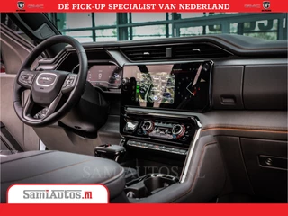 GMC Sierra Comfortabele Dubbele Cabine met 5 Zitplaatsen | BPM vrij | Nu Leverbaar uit Voorraad | Voorraad Nr 2241 -  8521 | - afbeelding nr 2