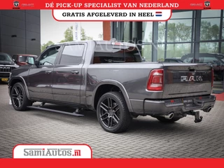Dodge Ram 1500 DUBBELE CABINE | 5 PERSOONS | LAGE KM STAND | GRANITE | - afbeelding nr 42