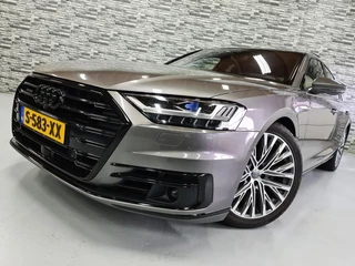 Audi A8 Audi A8 50 TDI quattro Pro Line Plus *Bom vol*Terragrey*NAP! - afbeelding nr 9