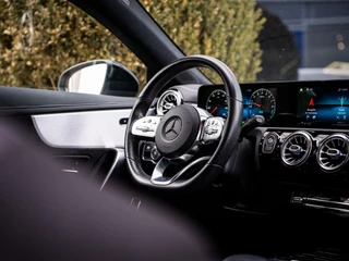 Mercedes-Benz CLA Mercedes CLA-klasse 250e AMG|PANO|CAMERA|SFEERV.|45S PAKKET - afbeelding nr 18