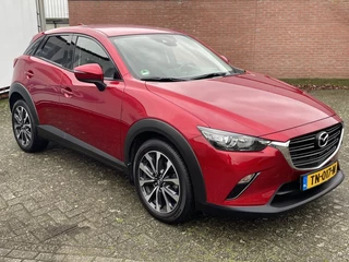 Mazda CX-3 Mazda CX-3 2.0 120pk Sport Selected ACHTERUITRIJCAMERA! - afbeelding nr 3