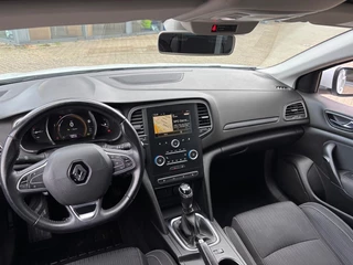 Renault Mégane Renault Mégane 1.2 TCE 132 PK NAVI AIRCO/ECC PDC CRUISE CONTROL - afbeelding nr 6