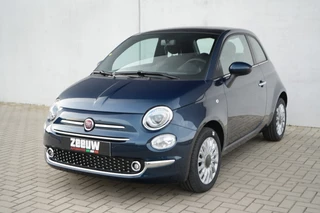 Fiat 500 Fiat 500 1.0 Hybrid 70 PK Dolcevita | Carplay | Clima | Pano | 15